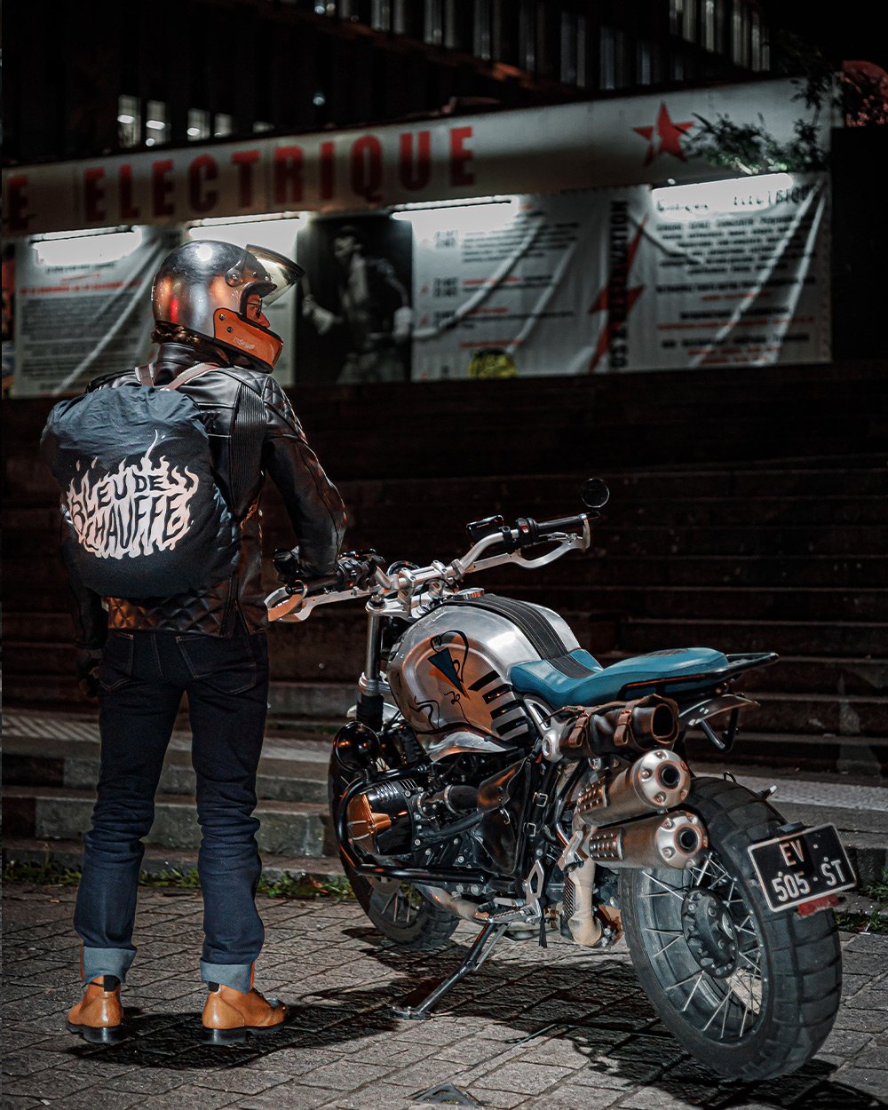 Biker Range
